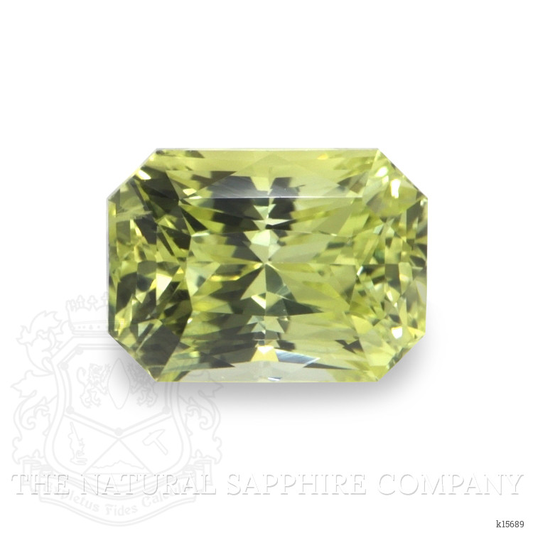 3.54 Ct. Chrysoberyl from Ceylon (Sri Lanka)