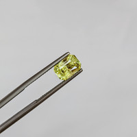 3.54 Ct. Chrysoberyl from Ceylon (Sri Lanka) Life Style