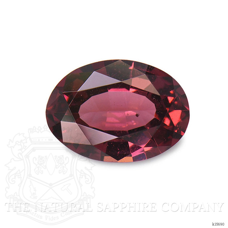 0.78 Ct. Garnet from Ceylon (Sri Lanka)