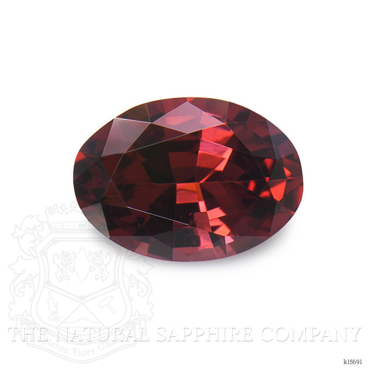 0.76 Ct. Garnet from Ceylon (Sri Lanka)