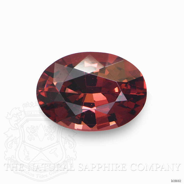 0.85 Ct. Garnet from Ceylon (Sri Lanka)