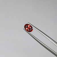 0.85 Ct. Garnet from Ceylon (Sri Lanka) Life Style