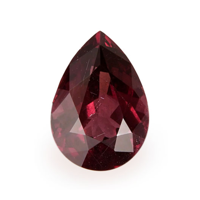 1.65 Ct. Garnet from Ceylon (Sri Lanka) Video
