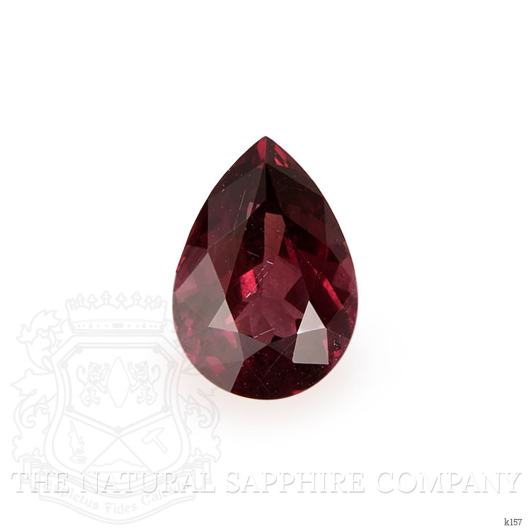 1.65 Ct. Garnet from Ceylon (Sri Lanka)