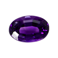 4.34 Ct. Amethyst from Brazil Video