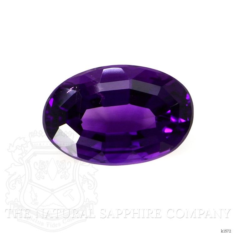 4.34 Ct. Amethyst from Brazil