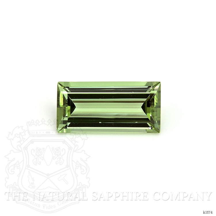 3.25 Ct. Tourmaline from Mozambique