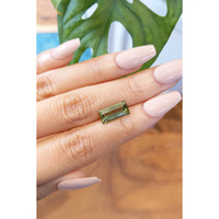3.25 Ct. Tourmaline from Mozambique Life Style