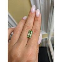 3.25 Ct. Tourmaline from Mozambique Life Style