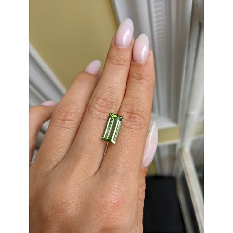 3.25 Ct. Tourmaline from Mozambique