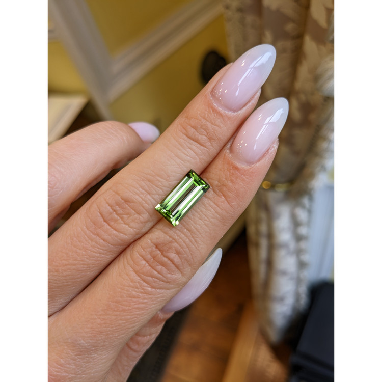 3.25 Ct. Tourmaline from Mozambique