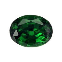 0.72 Ct. Chrome Tourmaline from Mozambique Video