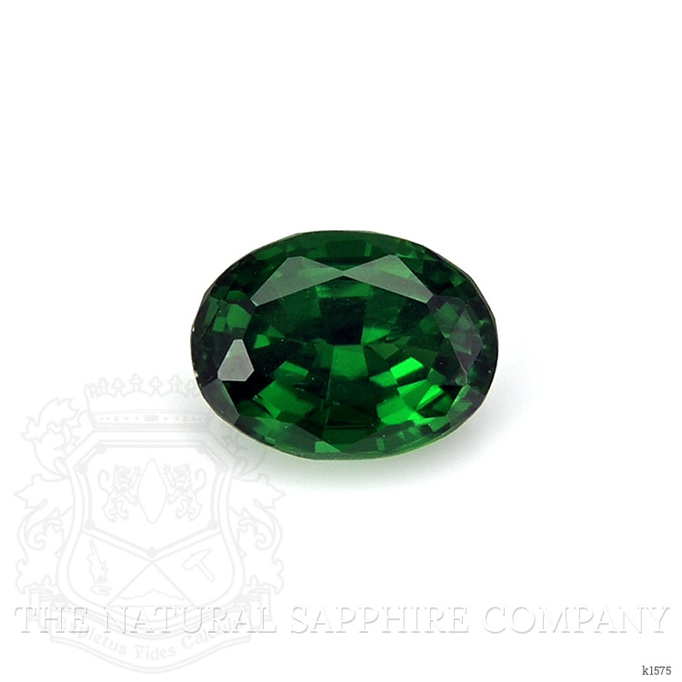 0.72 Ct. Chrome Tourmaline from Mozambique