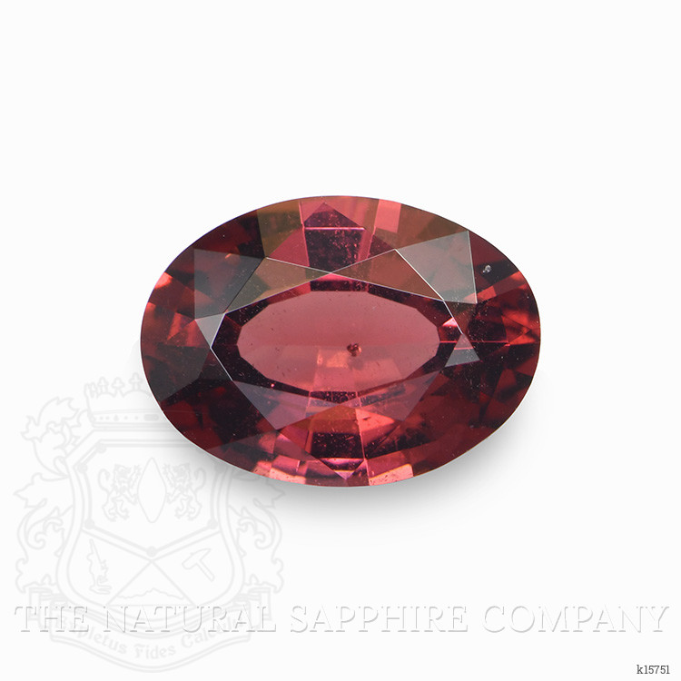 0.83 Ct. Garnet from Ceylon (Sri Lanka)
