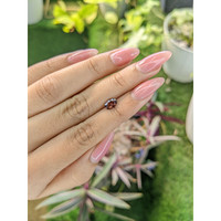 0.89 Ct. Spinel from Ceylon (Sri Lanka) Life Style