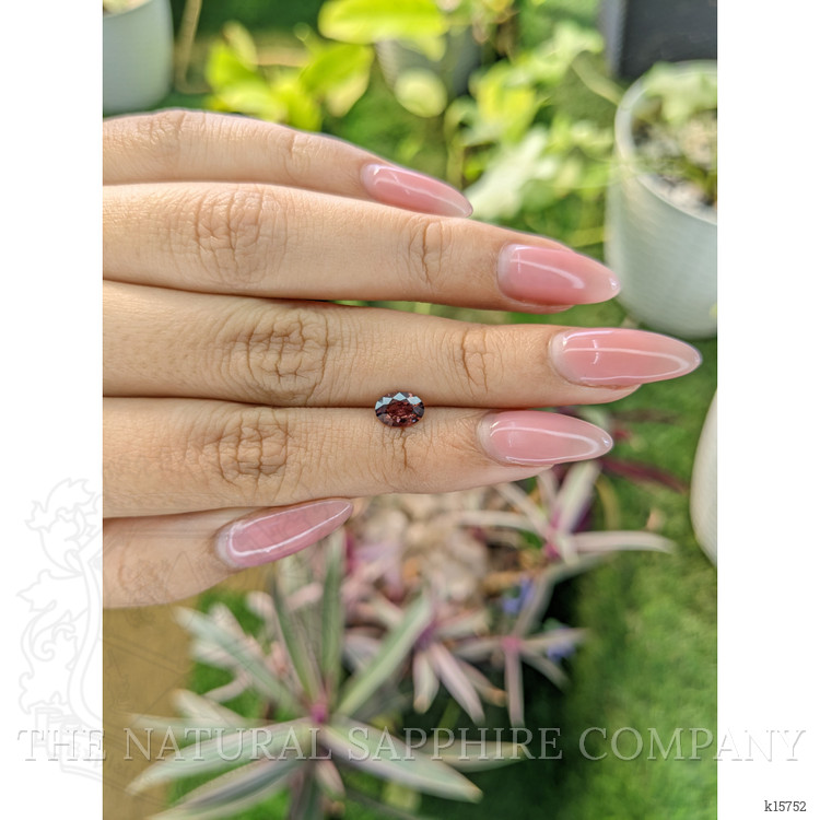 0.89 Ct. Spinel from Ceylon (Sri Lanka)