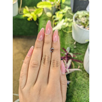 0.89 Ct. Spinel from Ceylon (Sri Lanka) Life Style