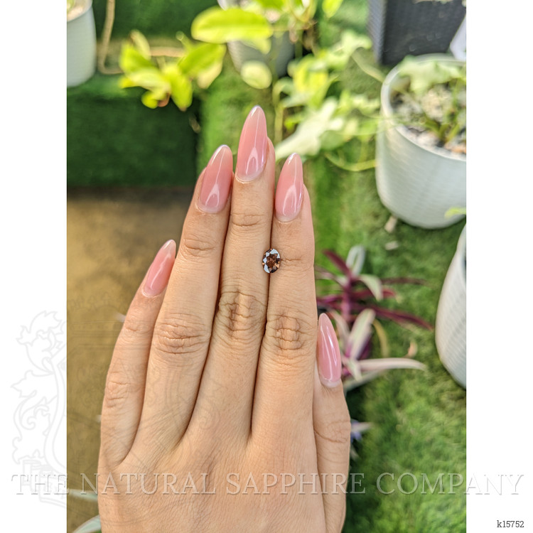 0.89 Ct. Spinel from Ceylon (Sri Lanka)