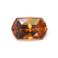 1.57 Ct. Hessonite Garnet from Madagascar Video