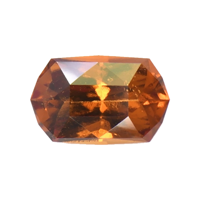 1.57 Ct. Hessonite Garnet from Madagascar Video