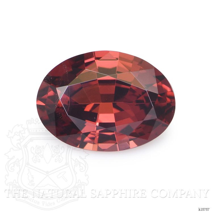 0.84 Ct. Garnet from Ceylon (Sri Lanka)