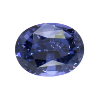 5.01 Ct. Cobalt Spinel from Ceylon (Sri Lanka) Video