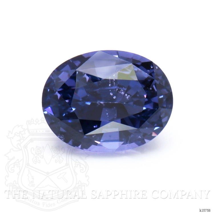 5.01 Ct. Cobalt Spinel from Ceylon (Sri Lanka)