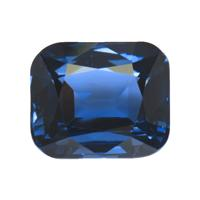 10.01 Ct. Cobalt Spinel from Ceylon (Sri Lanka) Video