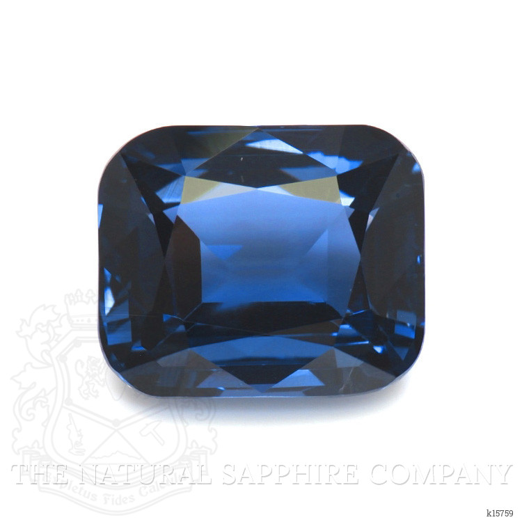 10.01 Ct. Cobalt Spinel from Ceylon (Sri Lanka)