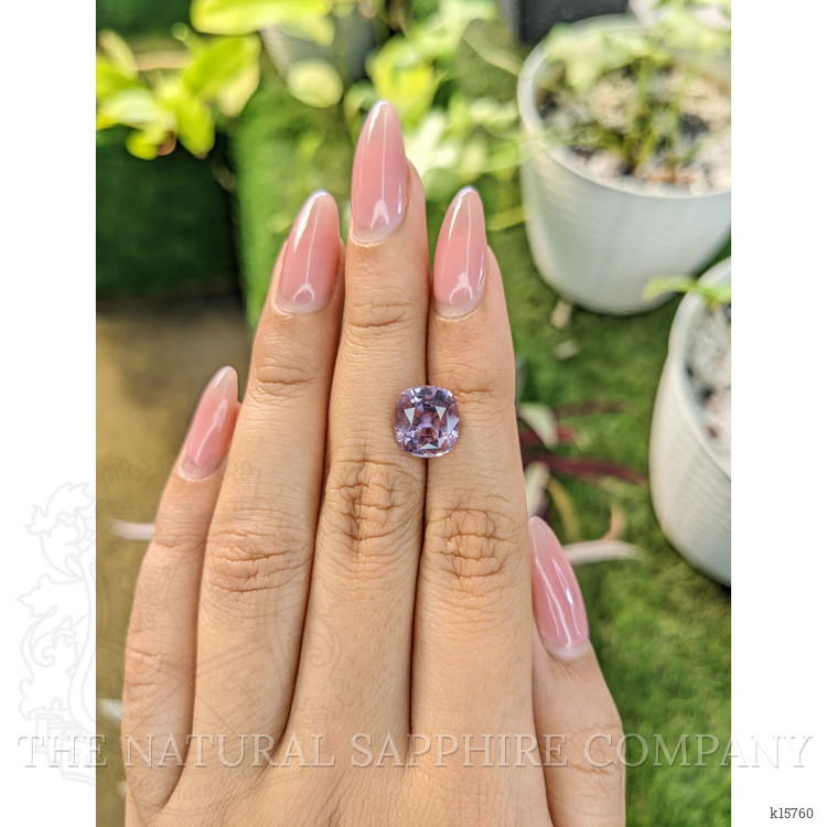 4.65 Ct. Spinel from Ceylon (Sri Lanka)