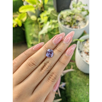 4.65 Ct. Spinel from Ceylon (Sri Lanka) Life Style