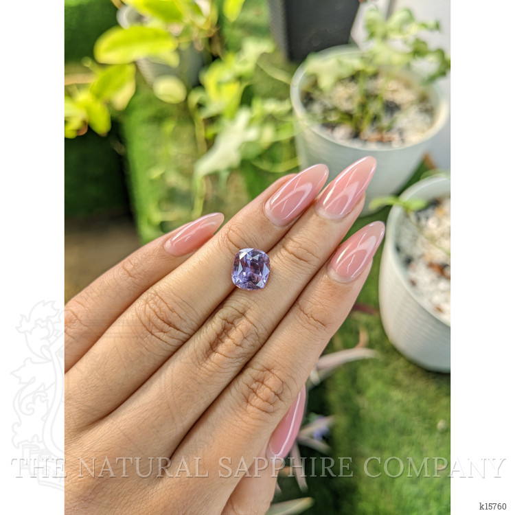 4.65 Ct. Spinel from Ceylon (Sri Lanka)