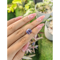 4.65 Ct. Spinel from Ceylon (Sri Lanka) Life Style
