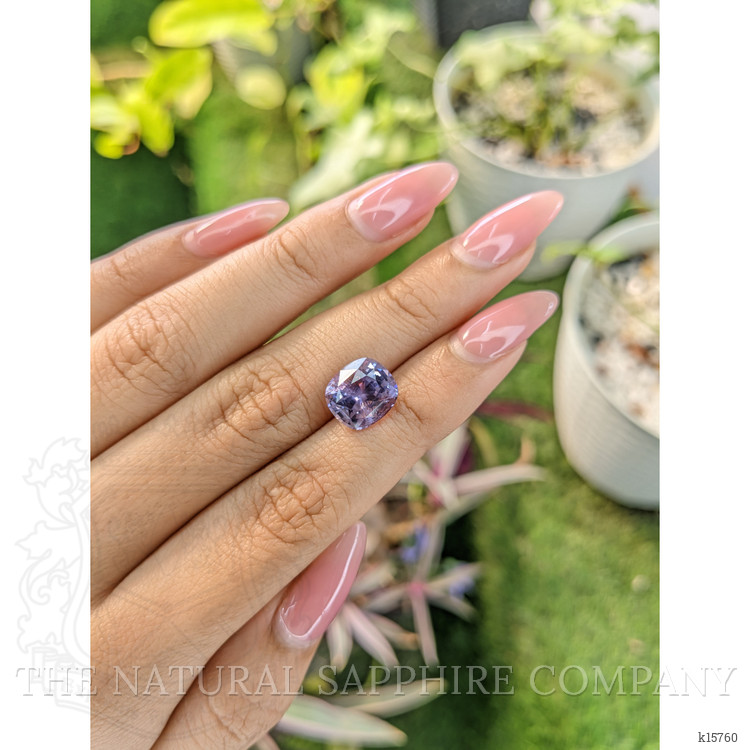 4.65 Ct. Spinel from Ceylon (Sri Lanka)