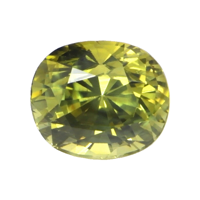 2.05 Ct. Chrysoberyl from Ceylon (Sri Lanka) Video