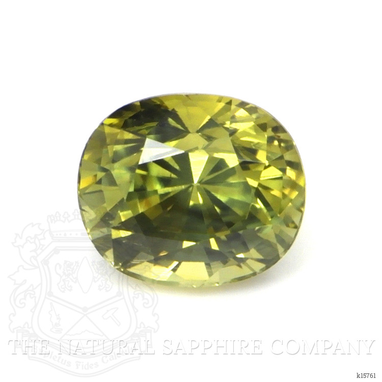 2.05 Ct. Chrysoberyl from Ceylon (Sri Lanka)