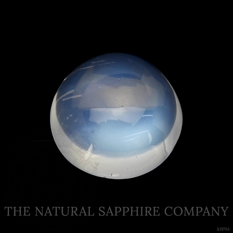3.48 Ct. Cabochon Moonstone from Ceylon (Sri Lanka)