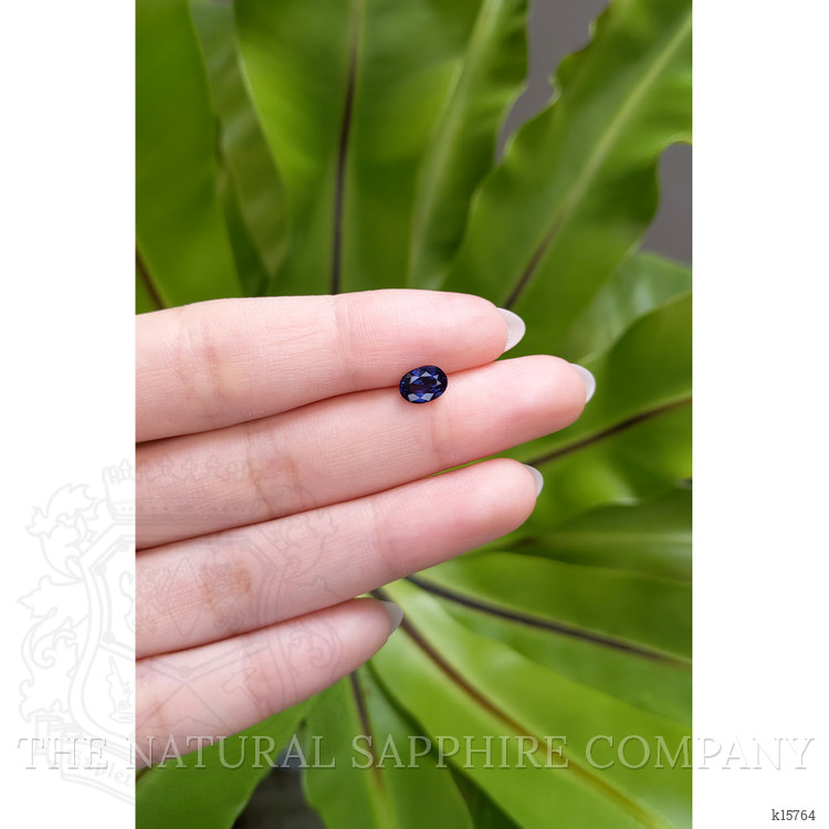 1.07 Ct. Spinel from Ceylon (Sri Lanka)