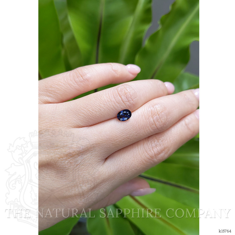 1.07 Ct. Spinel from Ceylon (Sri Lanka)