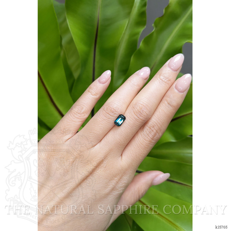 1.71 Ct. Spinel from Ceylon (Sri Lanka)