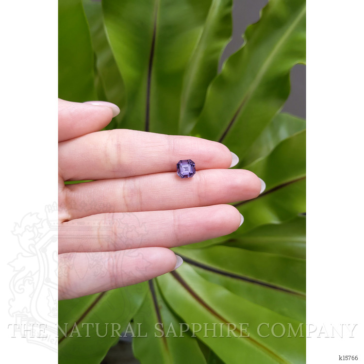 1.81 Ct. Spinel from Ceylon (Sri Lanka)