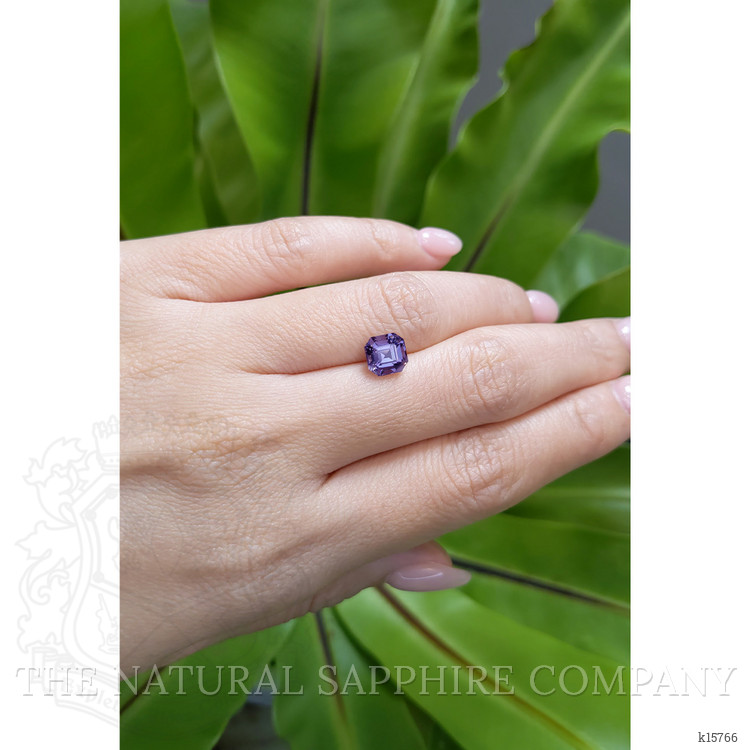 1.81 Ct. Spinel from Ceylon (Sri Lanka)