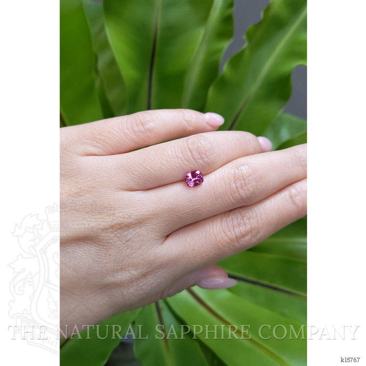 1.31 Ct. Spinel from Ceylon (Sri Lanka)