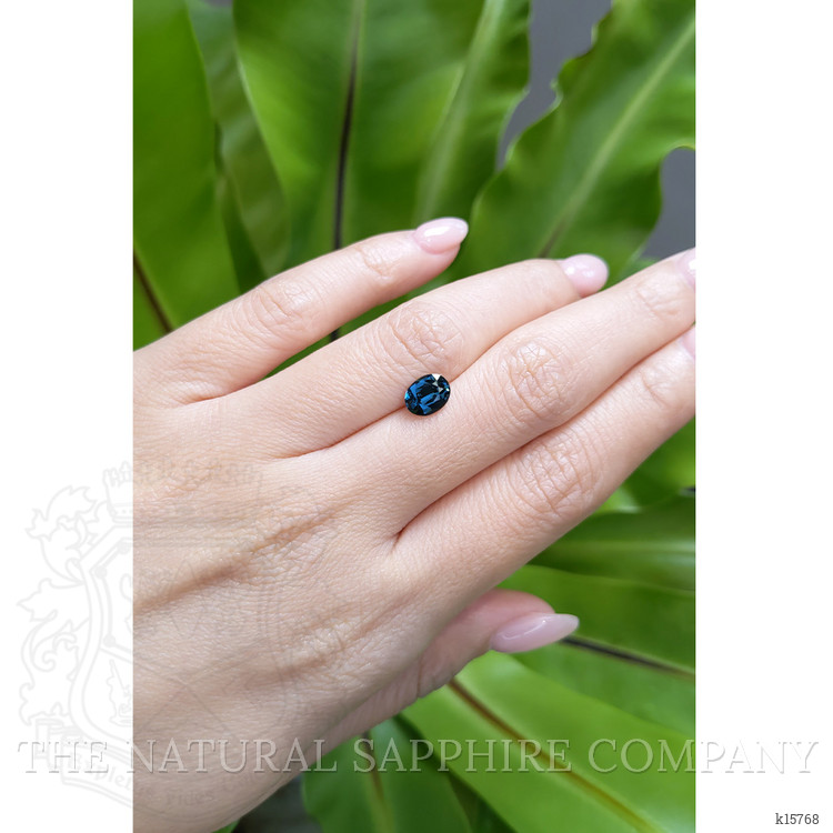 1.32 Ct. Spinel from Ceylon (Sri Lanka)