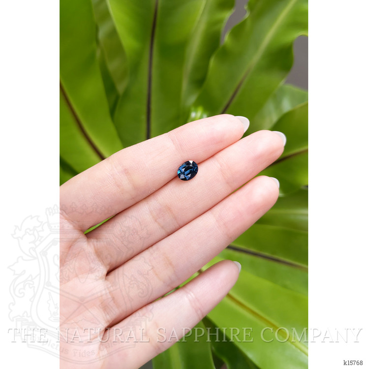1.32 Ct. Spinel from Ceylon (Sri Lanka)