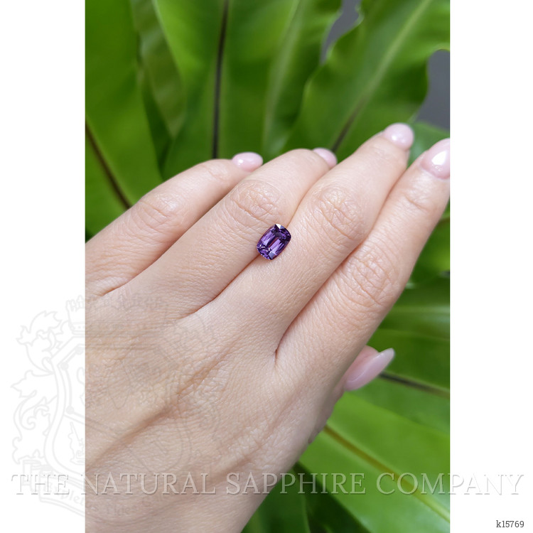 1.31 Ct. Spinel from Ceylon (Sri Lanka)