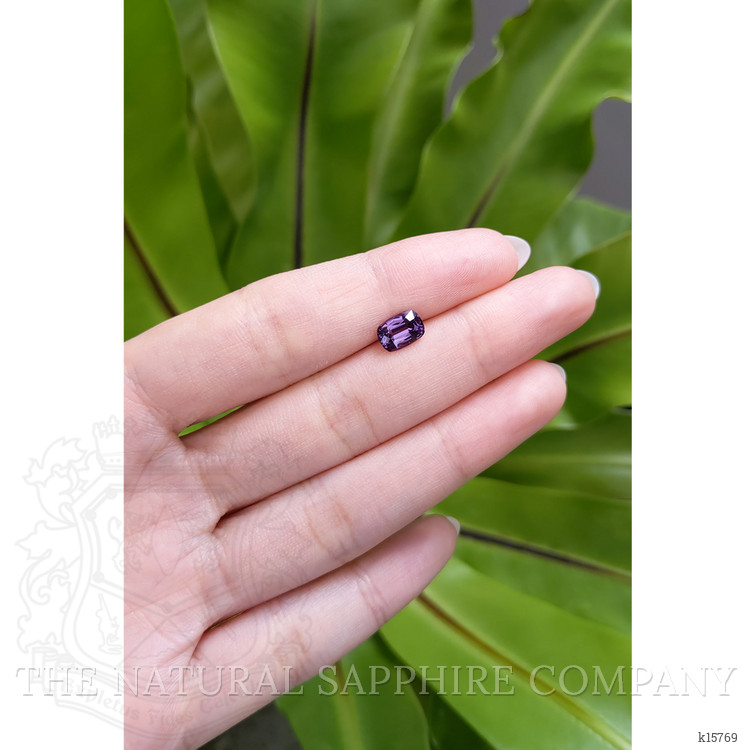 1.31 Ct. Spinel from Ceylon (Sri Lanka)