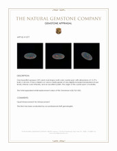 Jewelry Appraisal