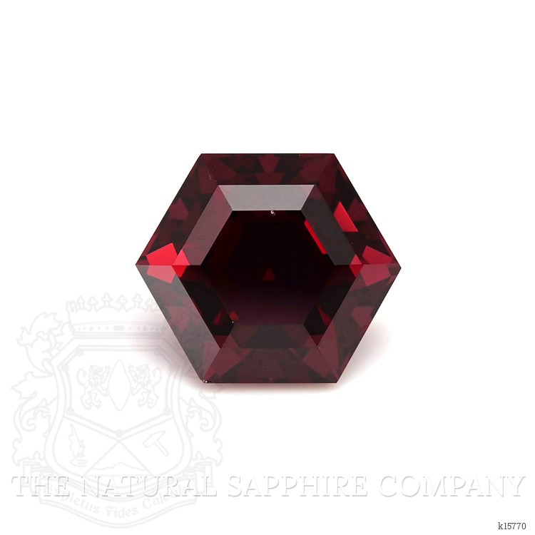 2.93 Ct. Garnet from Ceylon (Sri Lanka)