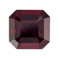 3.80 Ct. Garnet from Ceylon (Sri Lanka) Video